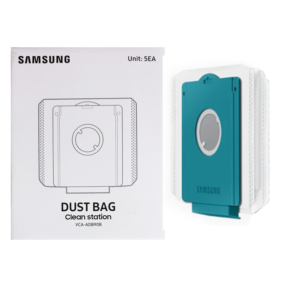 삼성 청소기 제트 2.0 청정스테이션 정품 먼지봉투 5개 VCA-SAE90A VCA-SAE90B VCA-SAE90C VCA-SAE90D 19,800원