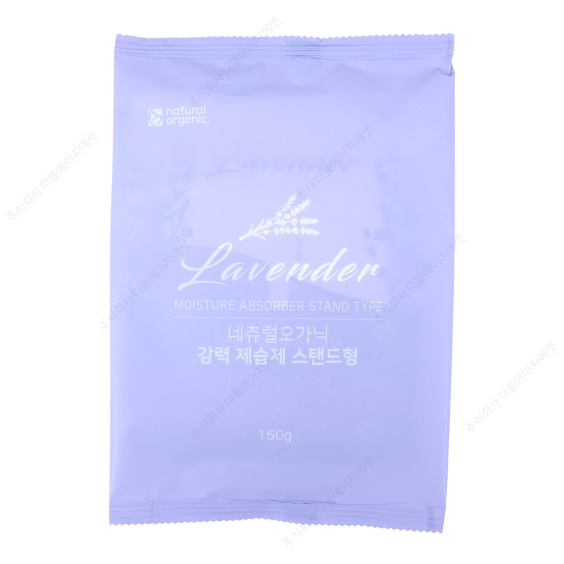 네츄럴오가닉 라벤더 퍼퓸샤워 서랍 옷장 드레스룸 옷걸이 겸용 스탠드 강력제습제 4,230원