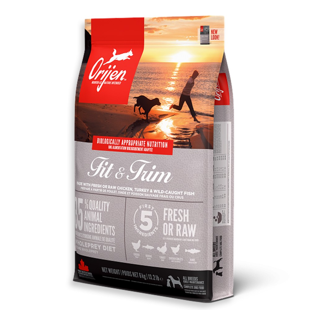 오리젠 독 피트앤트림 6kg, 1개, 6kg 88,920원