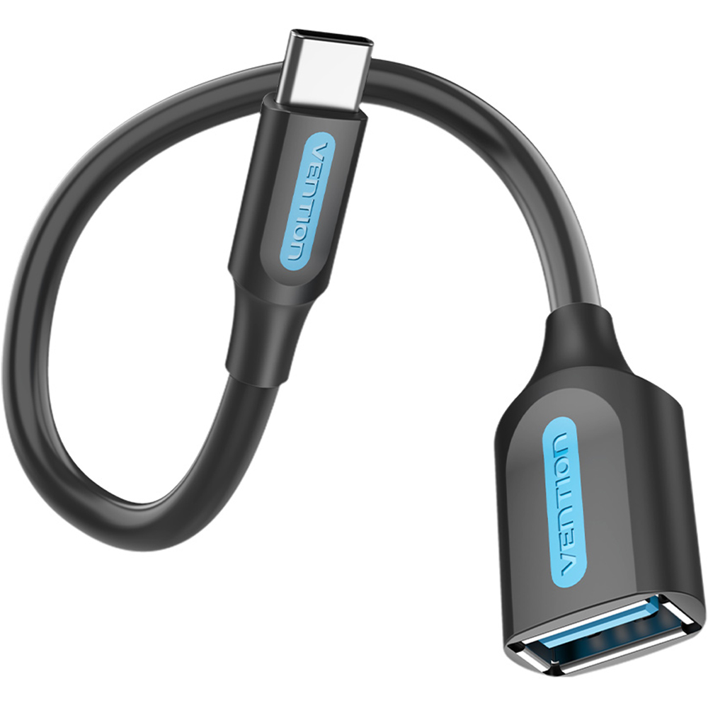 벤션 USB 3.1 C타입 to USB 3.0 OTG 젠더 고속 케이블, 혼합색상, 1개 7,400원