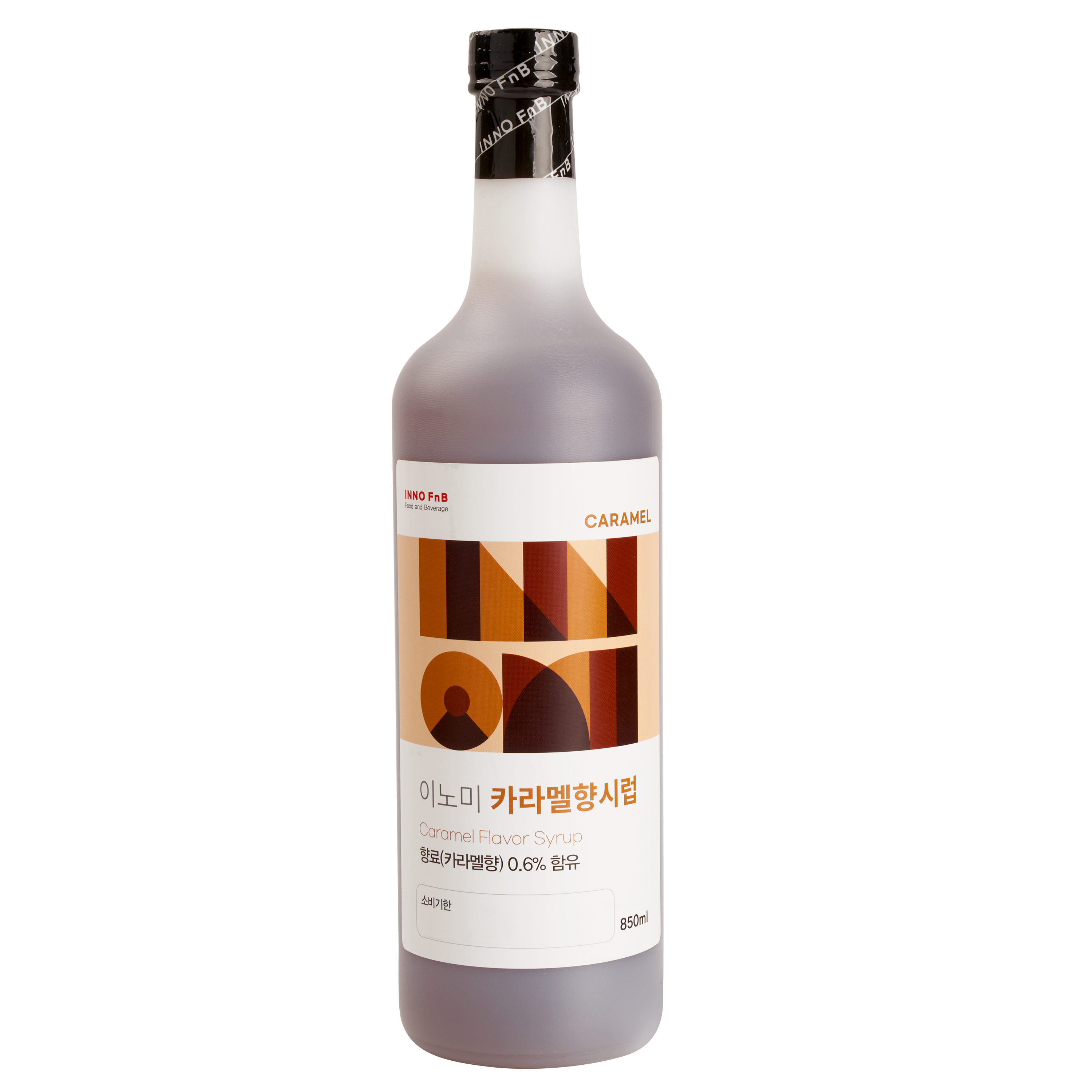 [임박특가+]]이노라이즈 이노미 카라멜시럽 / 소비기한 260415, 1개, 850ml 10,000원