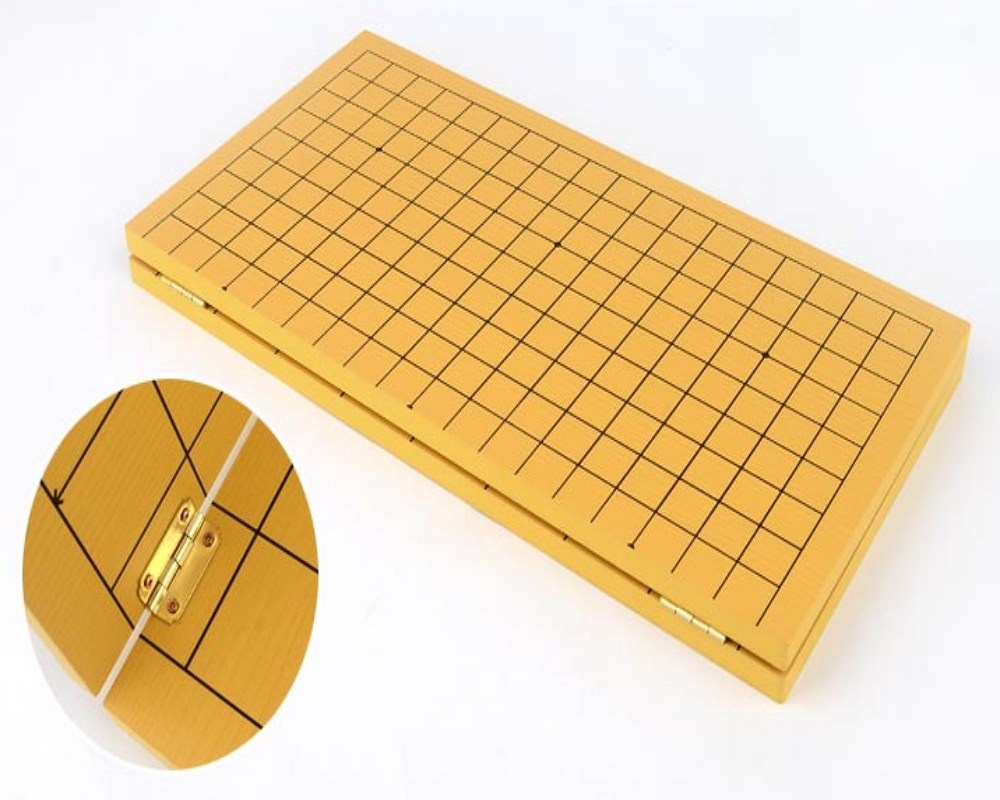 접이식 육형제 양면 장기 바둑판 고급바둑판 26,200원