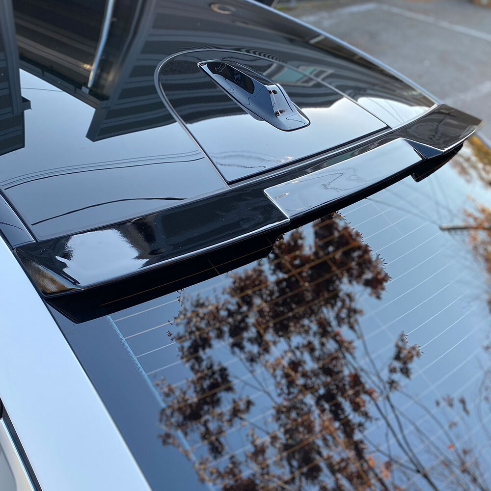 두두카 BMW 5시리즈 G60 악세서리 리어 글래스 윙 몰딩 520i 530i i5 호환 80,000원