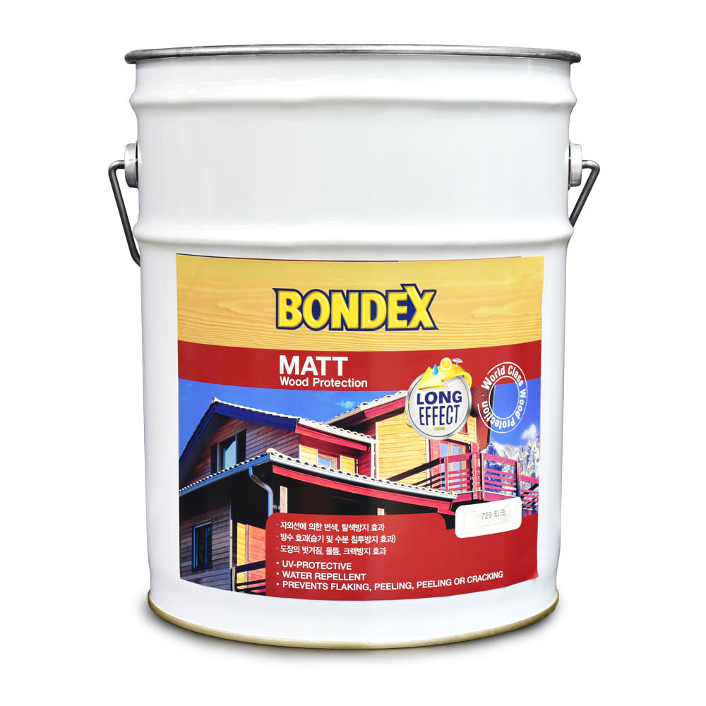 본덱스 오일스테인 20L  목재 외장용 데크 수입 방충 방부도료 구매시 증정품 366,980원