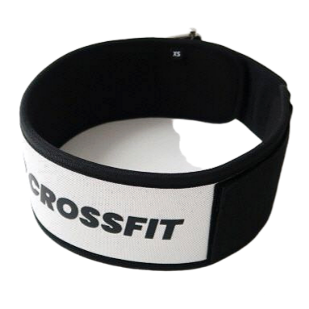 와인드업 크로스핏 리프팅 벨트 벨크로 역도 허리 보호대, 화이트, 1개 8,800원