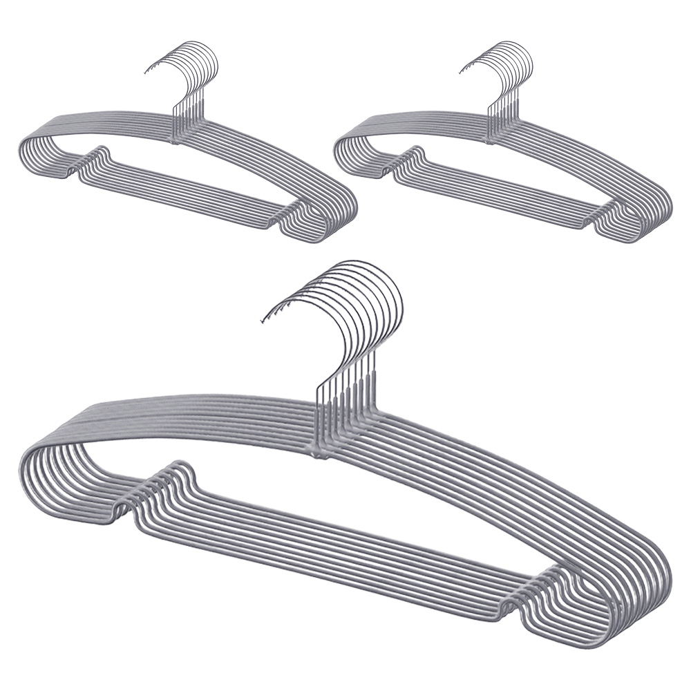 코멧 코팅 논슬립 옷걸이 9,890원