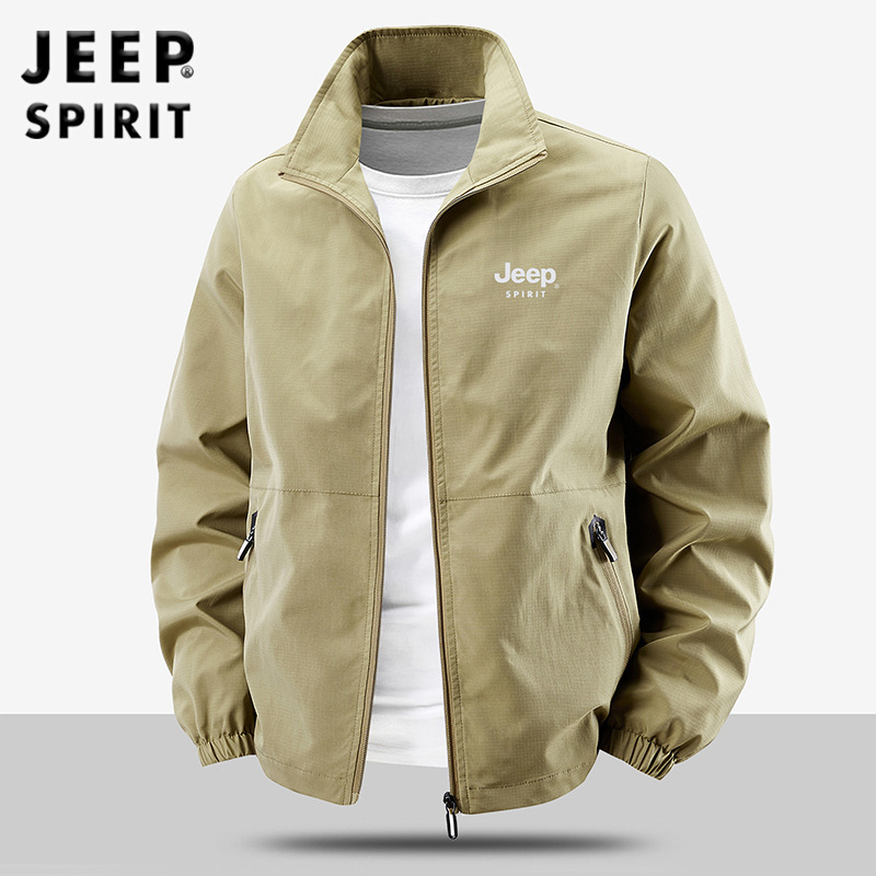 지프스피릿 남성 봄가을 캐주얼 자켓 아웃도어 자켓 JP6802 48,500원