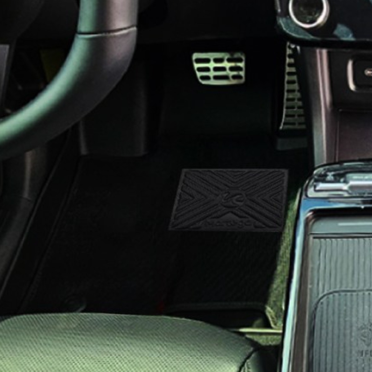 마르테가 GV80 2021~ TPE카매트 1열+2열+3열 세트 확장형 175,000원