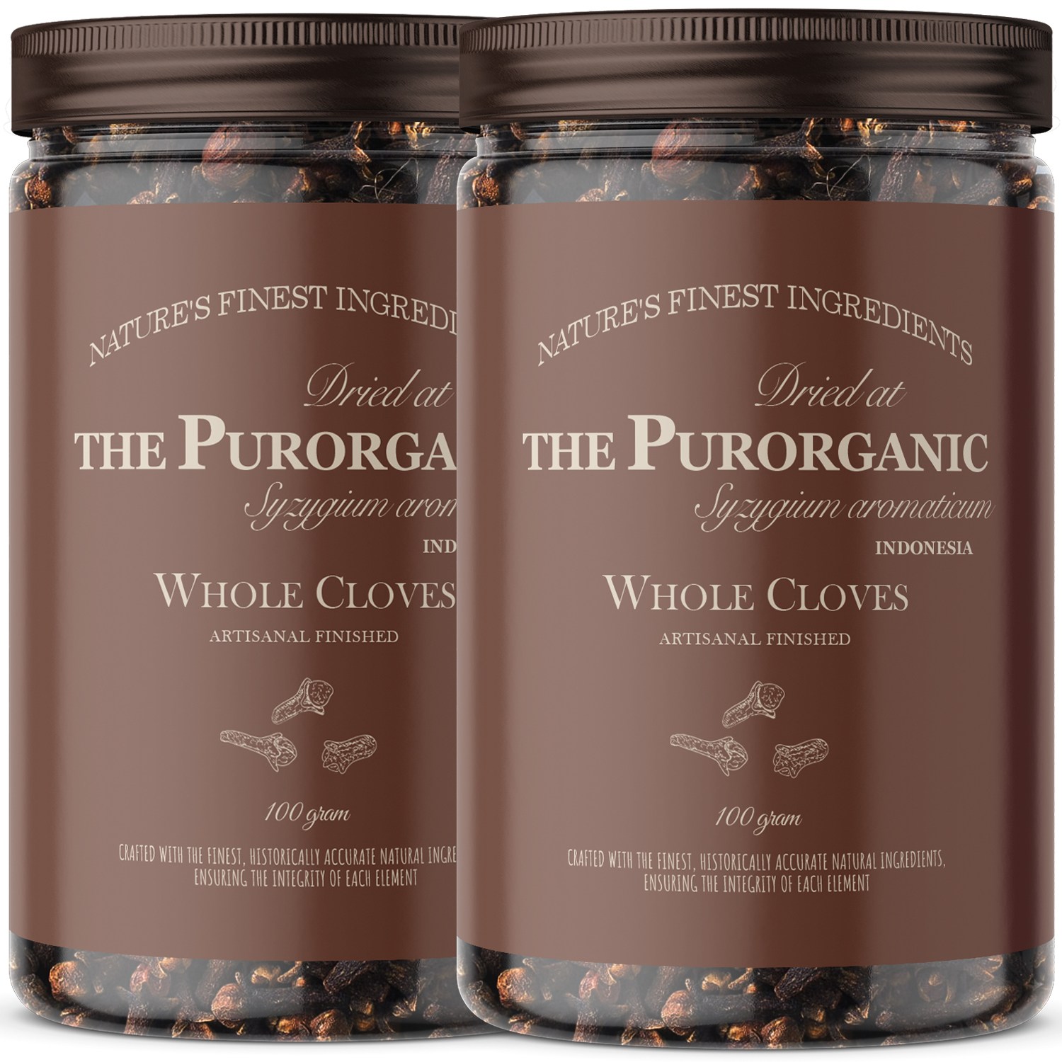 푸로가닉 뱅쇼 재료 정향, 2개, 100g 17,500원