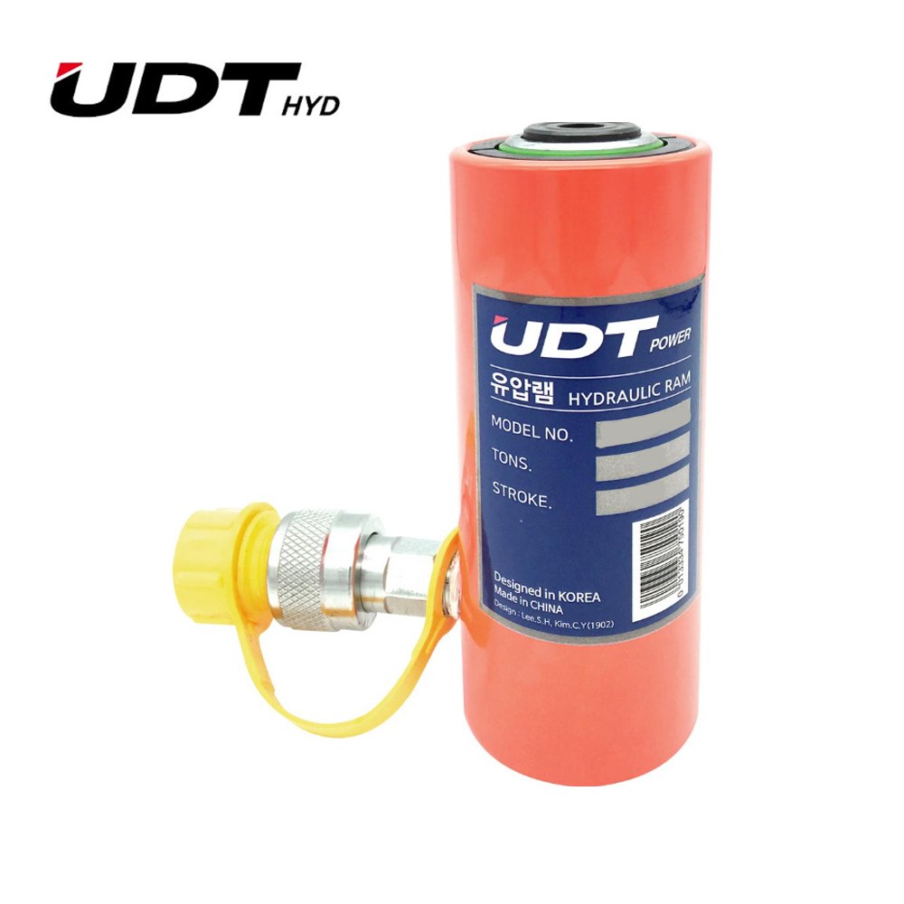 UDT 유압램 작기 램 쇼트램 유압 실린더 UR ULS 수동펌프 호스작기 164,880원