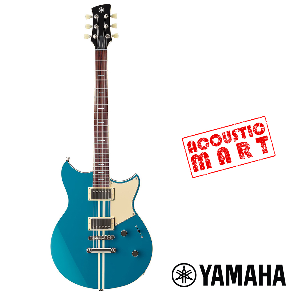 [실 재고 있음] 야마하 레브스타 Standard RSS20 SWB Swift Blue 색상 일렉기타 1,290,000원
