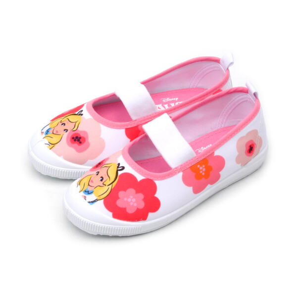 이상한나라의 앨리스 플라워 면실내화 5,900원