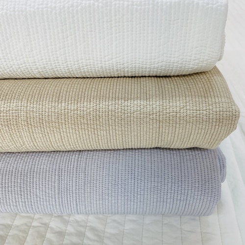 (세탁망 증정) 풍기인견 100% 냉감패드 고정밴드 충무누빔 여름 침대패드 퀸 라지킹 이스턴킹 79,900원