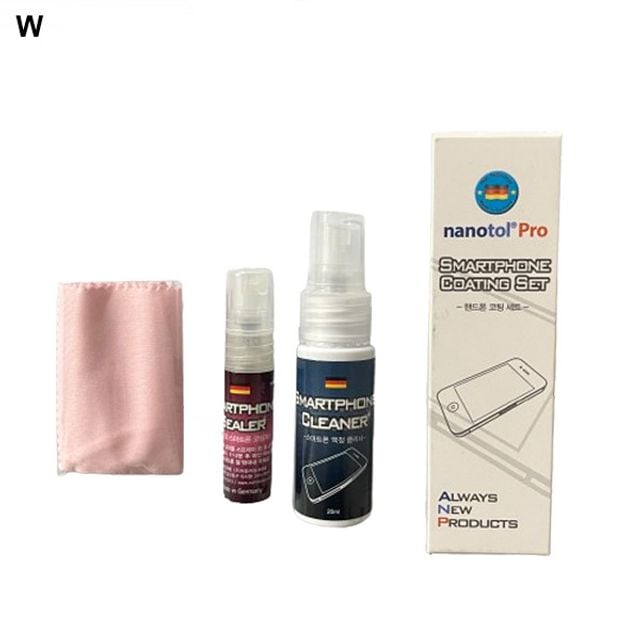 핸드폰코팅세정제 독일 핸드폰 코팅제 세트 15,900원