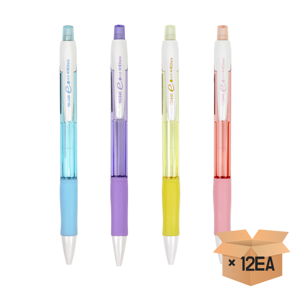 (유미) 미래샤프 0.5mm 랜덤 12자루입(1타) 수능샤프 2026 14,400원