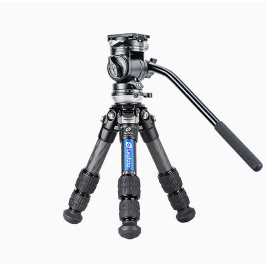 레오포토 카본 미니 비디오 삼각대 + 유압식 비디오 헤드 세트 342,000원