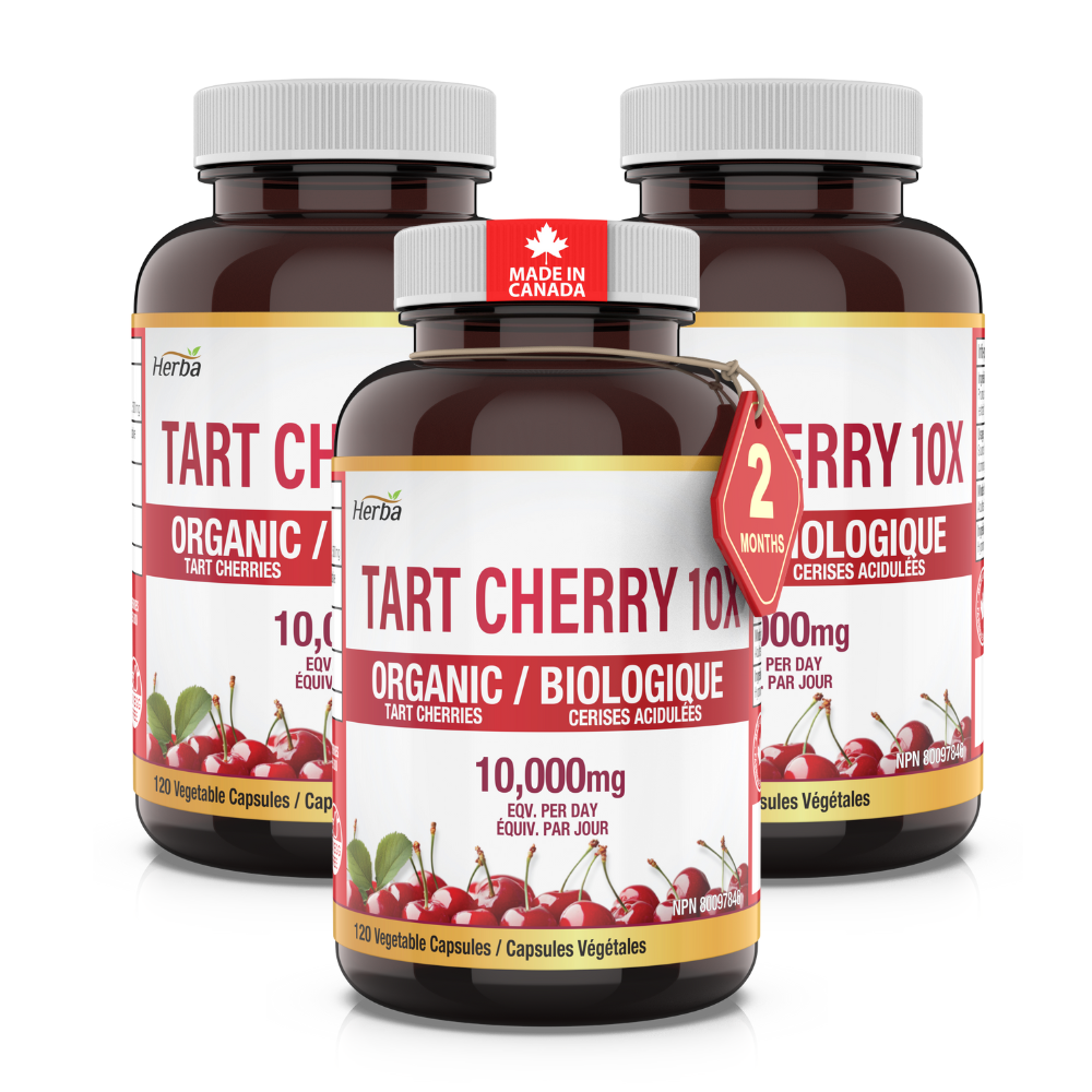 [허바] 몽모랑시 타트체리 10배 농축 500mg 120정 x3 65,000원