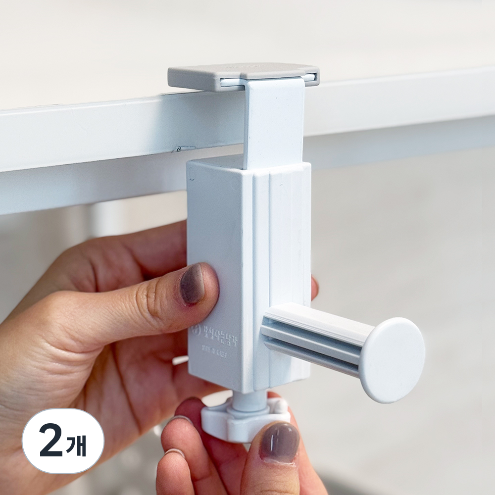 감성다는남자 무타공 책상 가방걸이 기본형 20,050원