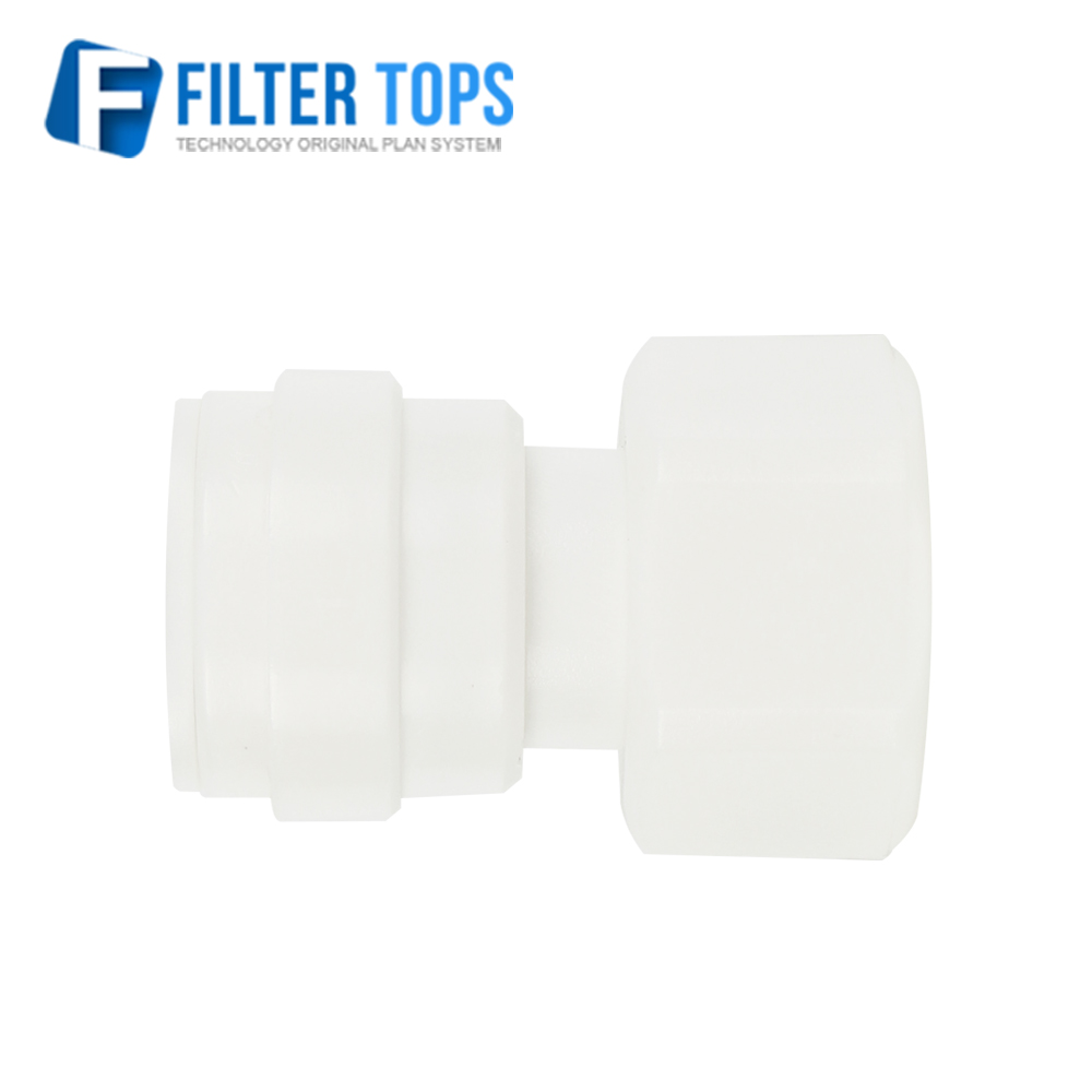 1/2:3/8 암나사 I피팅 피메일어댑터 피메일커넥터 - 정수기부품 2,000원