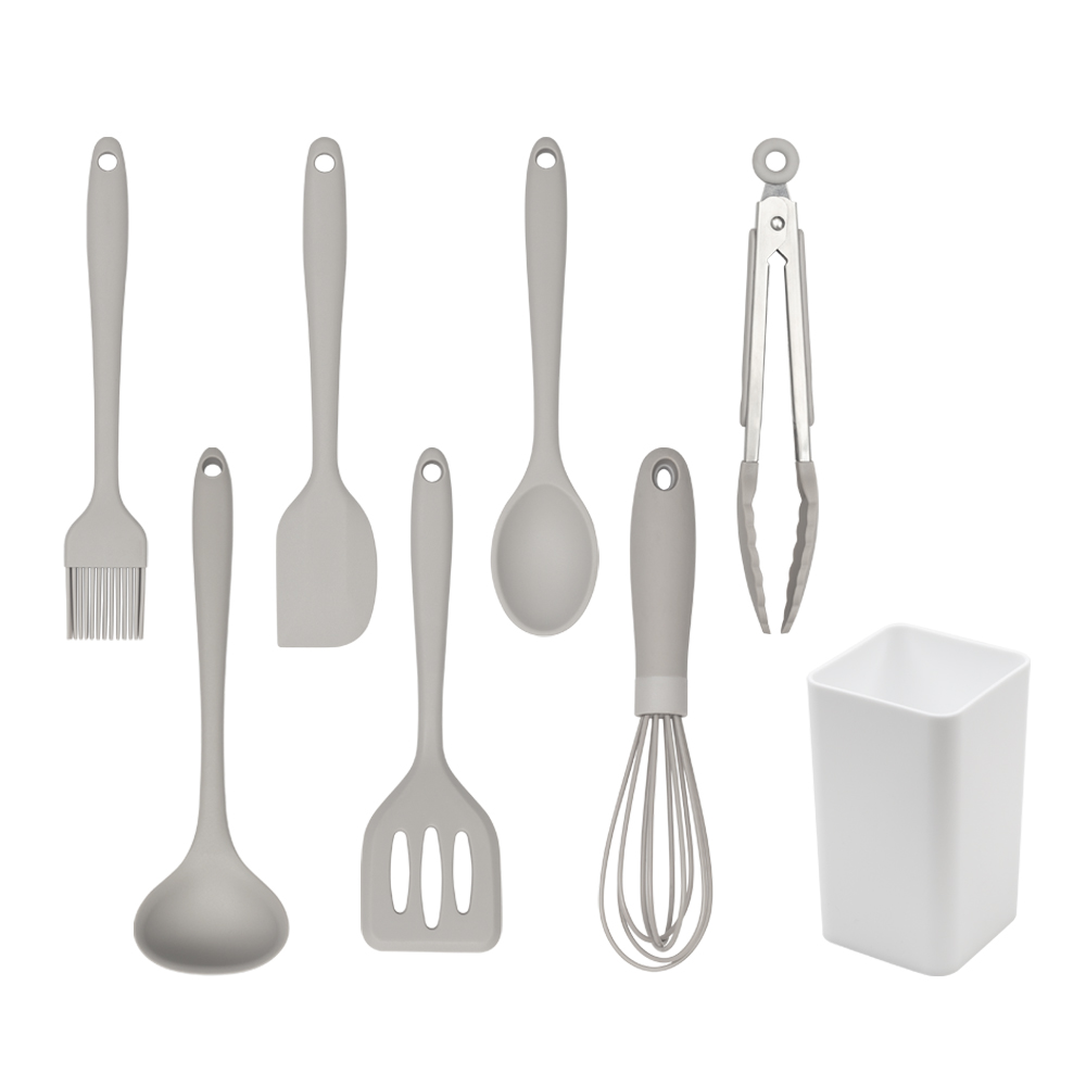 벨라쿠진 미니 실리콘 키친툴 8종 세트 14,900원