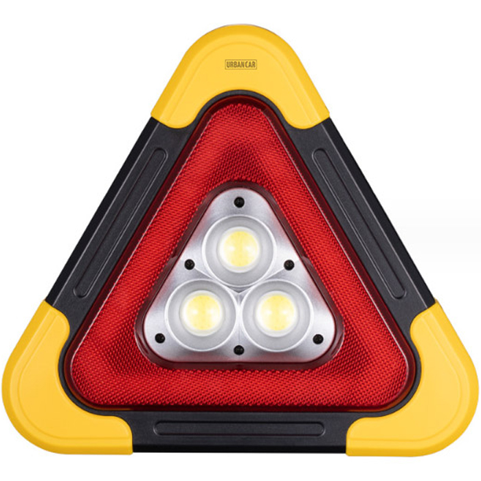 어반카 차량용 트라이 LED 라이트 안전삼각대 대형 10,800원