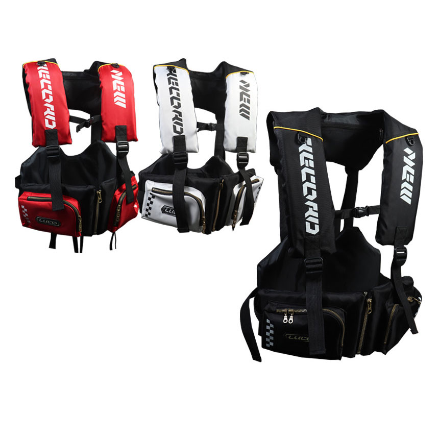 루코 2024 선상 갯바위 겸용 구명복 낚시용 구명조끼 48,000원