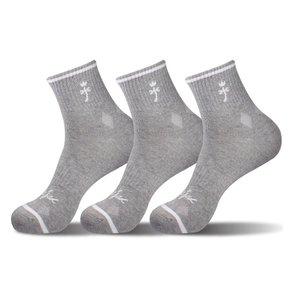 까스텔바작 여성용 논쿠션 중목 양말 3족세트 CSM-11, 현재가 7,900원