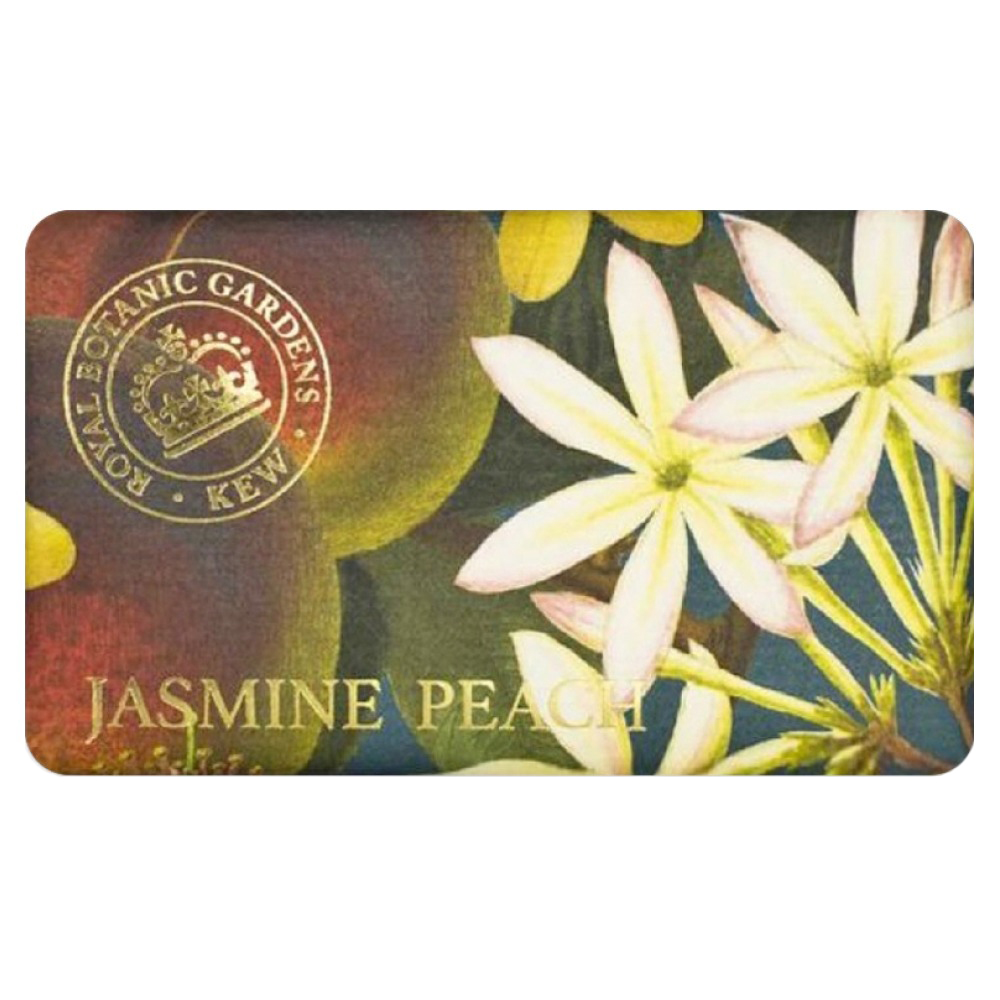 큐가든 자스민 피치 비누, 1개 23,400원