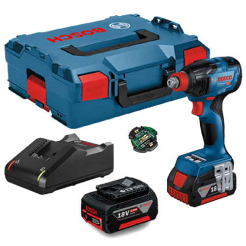 보쉬 임팩드릴 GDX18V-210C 충전 임팩 렌치 드라이버 배터리 2개 충전기 1개 세트 359,000원