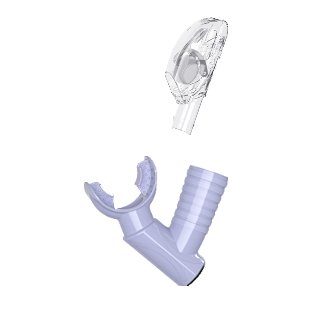 올팜 소프트&롤링 스노클링 마스크 세트 전용 드라이탑&마우스피스 8,900원
