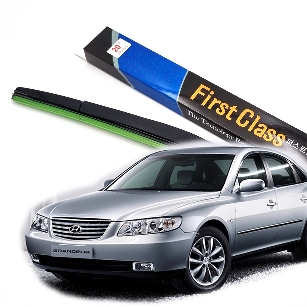 퍼클 와이퍼 그랜저TG 운전석+조수석 세트 10,080원