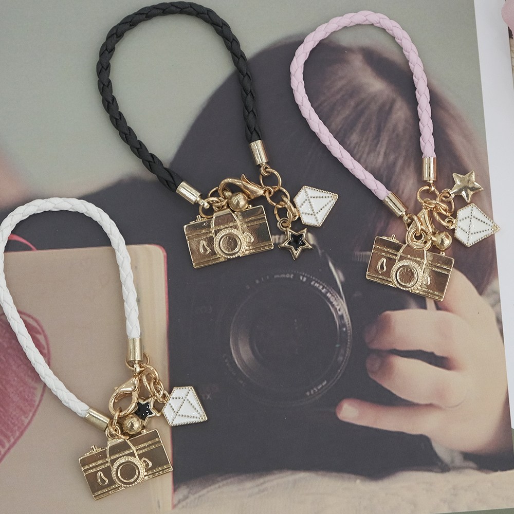 캐논/소니 렌즈캡 분실방지 렌즈캡홀더 - 다이아몬드카메라, 1개 900원