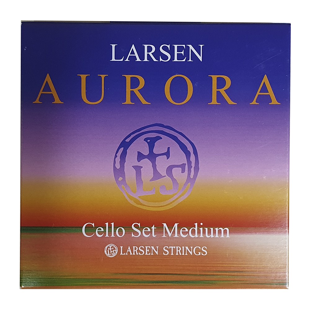 라센 오로라 첼로줄 스트롱 현 4/4, 스트롱 CGDA 4줄세트, 1개 215,000원