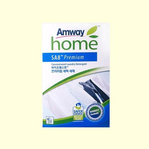 암웨이 세탁세제 SA8 바이오퀘스트 프리미엄 3kg 50,700원