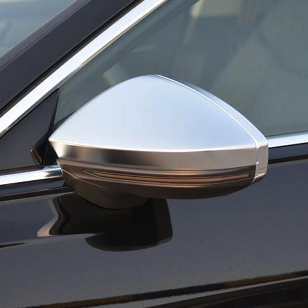 [모터스파이] 아우디 A8 4세대 S룩 사이드미러 크롬 커버 용품 150,000원