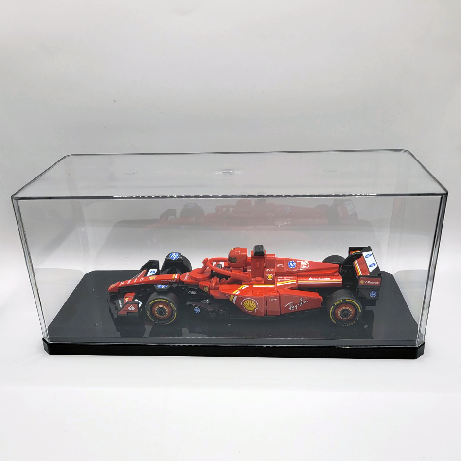 디플박스 레고 F1 스피드챔피언 호환 진열장 12,800원