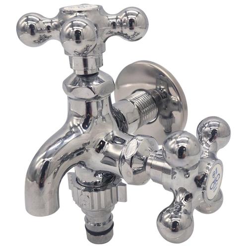 디아 수전(사출) 십자두갈래가로꼭지P-냉수 4EA 39,730원