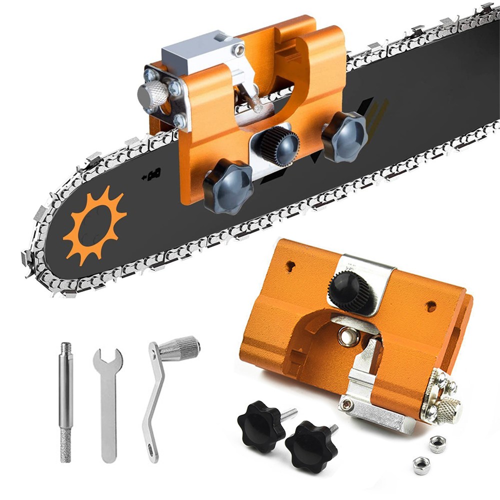 아띠꼴로 체인톱 연마기 체인톱날 연삭기 엔진톱 기계톱 야스리, 1개 13,900원