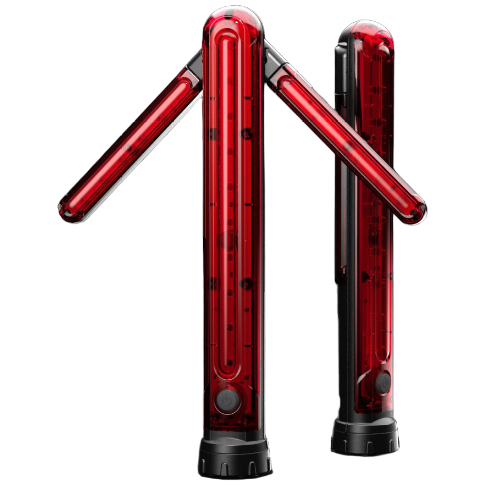 휴대용LED안전지시등 경광봉 경고봉 주차봉 방향지시등 2차사고예방등 28,560원