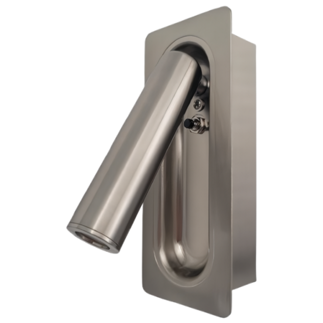 대동조명 B70170-3W 사틴 3000K 전구색 독서등 침대등 북라이트 빔조명 독서램프 62,000원