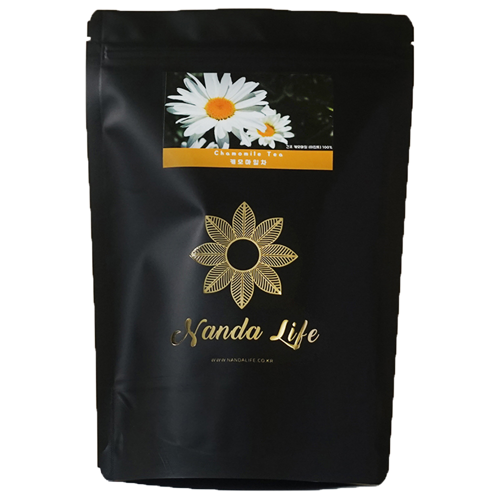 난다라이프 캐모마일차 티백, 1g, 100개입, 1개 15,800원