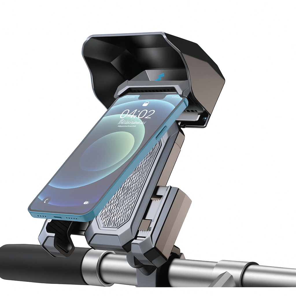 자오자오 오토바이 핸드폰 거치대 햇빛 가리개 자전거 휴대폰 거치대 빗물 15,900원