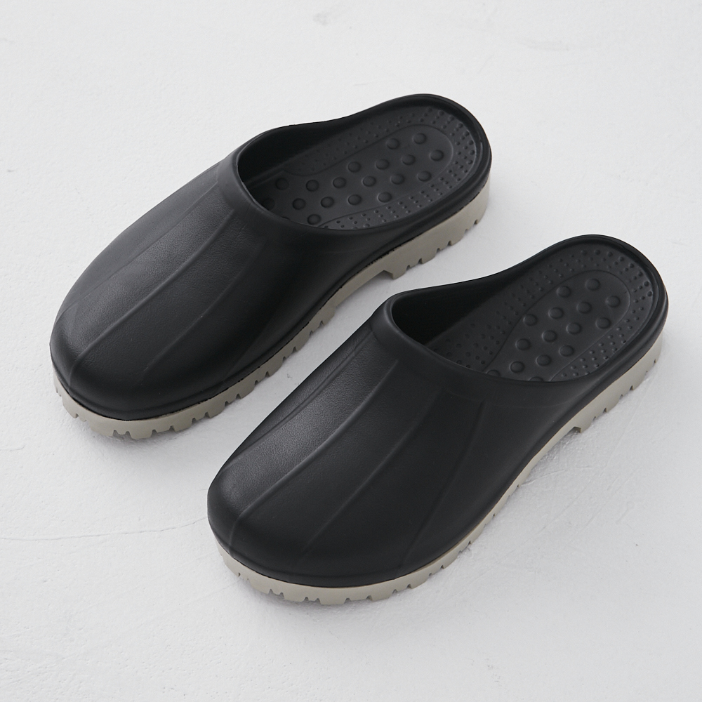 캐럿 논슬립 방수 EVA 주방 조리 슬리퍼 8,990원