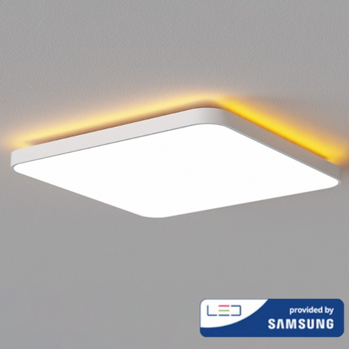 케이시조명 LED 네온 방등 조명 전등 삼성칩 플리커프리 60W 22,000원