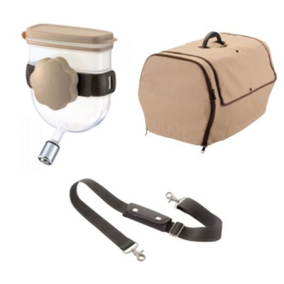 릿첼 이동장켄넬 어깨끈 워터노즐 이동장커버 (파인겸용) 악세사리 31,500원