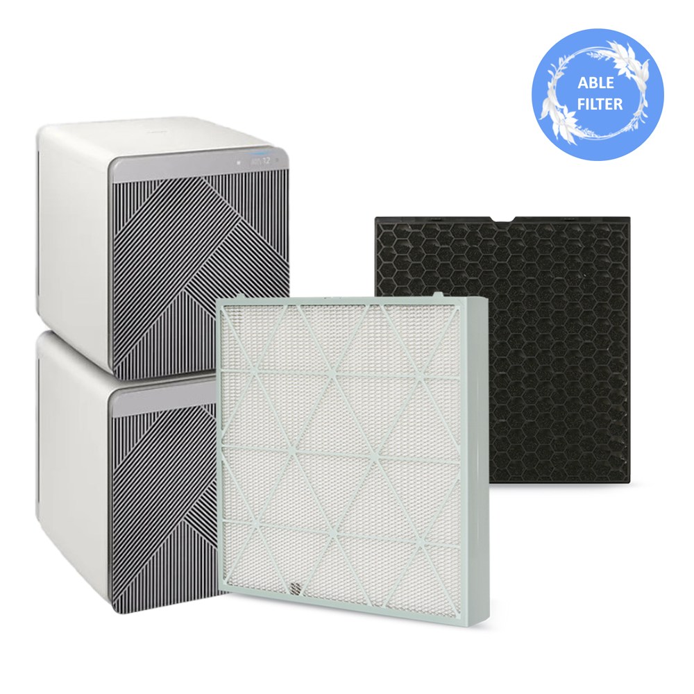 [호환] 삼성 공기청정기필터 국산 필터  CFX-H1005D 탈취헤파 세트 41,210원