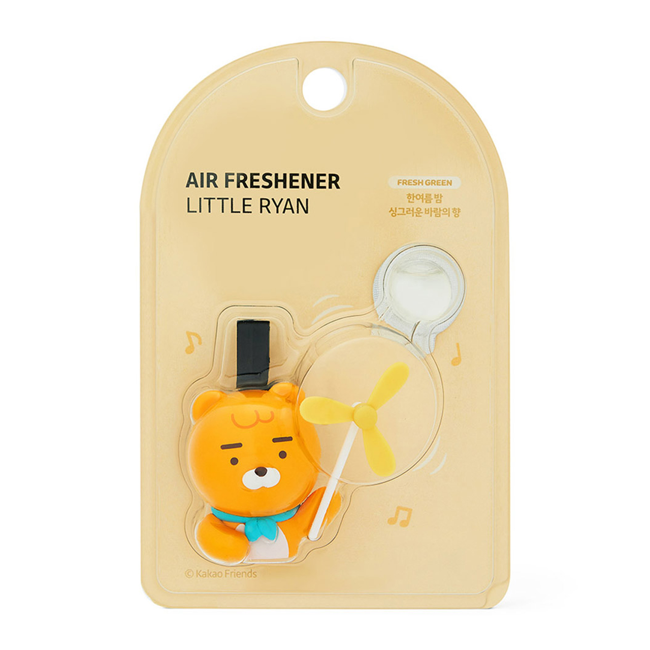 카카오프렌즈 바람개비 차량용 방향제 라이언 13,590원
