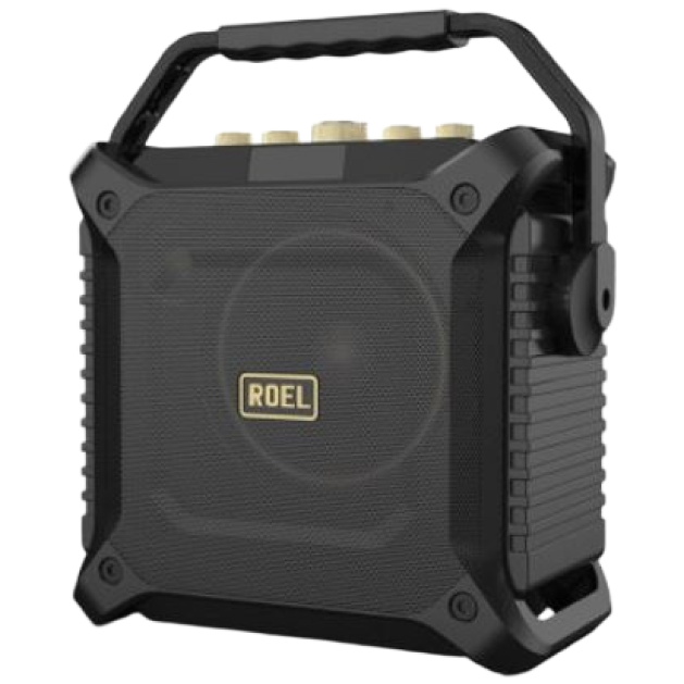 버스킹 DJ 300W 블루투스 무선 스피커 마이크 노래방 앰프 카페 매장 업소 용 로엘 234,900원
