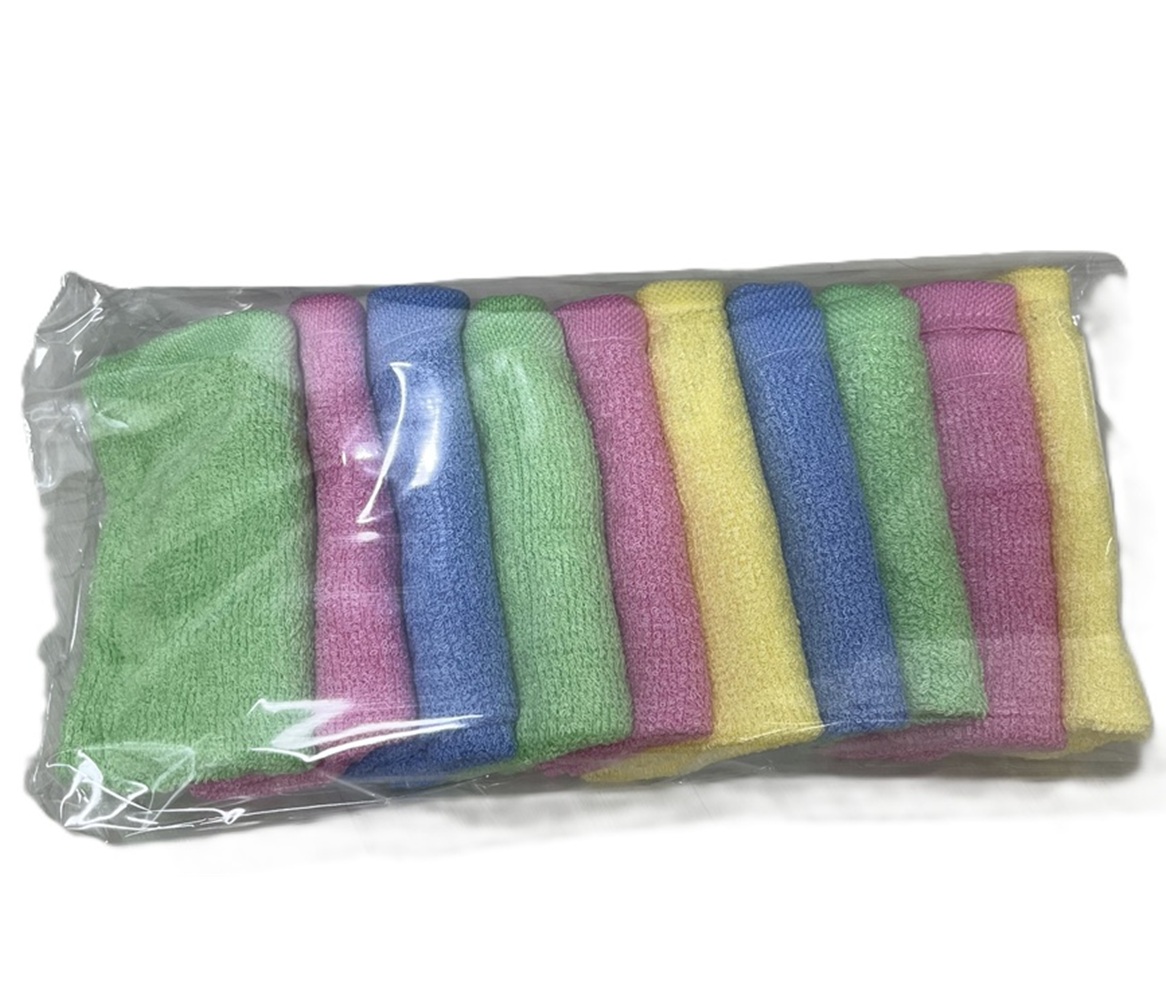 에이치제이 대나무행주 10개 목섬유 요술 잘지워지는 냄새안나는 행주, 10개 6,000원