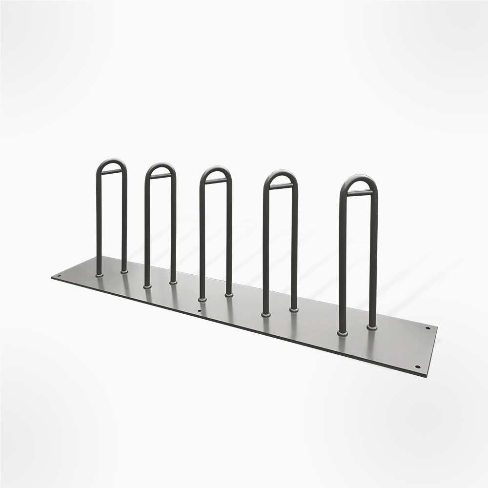 서진 스틸 스탠드 자전거거치대 사선형 자전거주차 보관소 보관대, 1개 319,000원